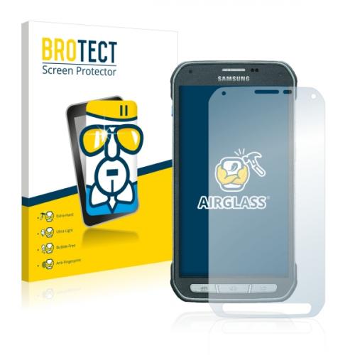 AirGlass Premium Glass Screen Protector Samsung Galaxy S5 Active