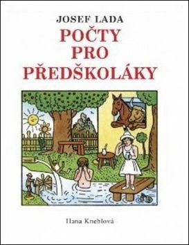 Počty pro předškoláky - Kneblová Hana