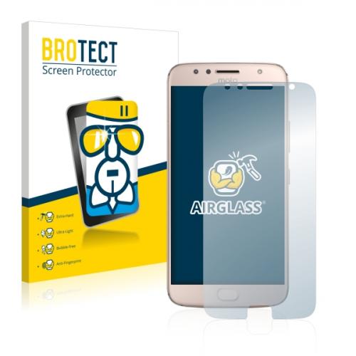AirGlass Premium Glass Screen Protector Lenovo Moto G5S Plus
