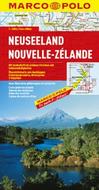 Nový Zéland 1:2M/mapa(ZoomSystem)MD - neuveden
