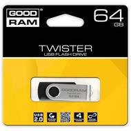 GOODRAM USB FD 64GB TWISTER USB 2.0