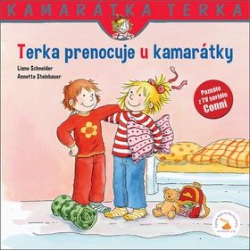 Terka prenocuje u kamarátky - Liane Schneider