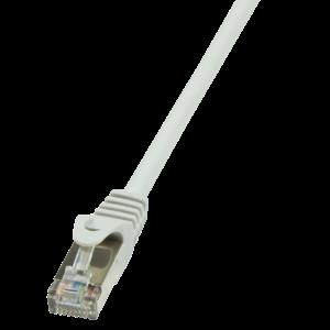 LOGILINK - Patch kabel CAT 5e F/UTP 10m šedý