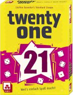 Nürnberger Spielkarten Verlag Twenty One