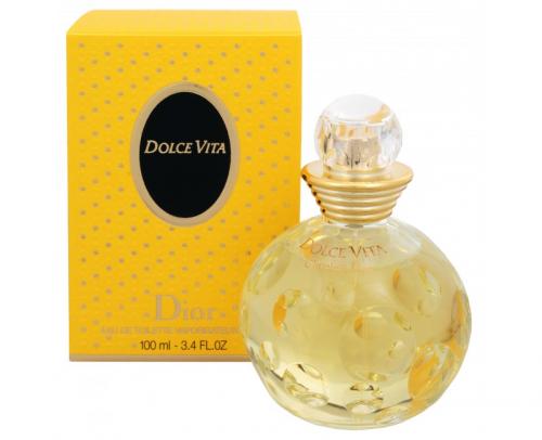 Dior Dolce Vita Eau de Toilette toaletní voda dámská  100 ml