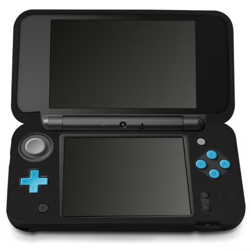 Pouzdro GEL pro New Nintendo 2DS XL černé
