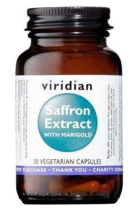 Saffron Extract 30kapslí