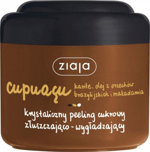 Ziaja Cupuacu Okurkový peeling 200 ml
