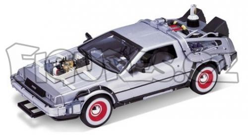 Welly | Back to the Future III - 81 DeLorean LK Coupe