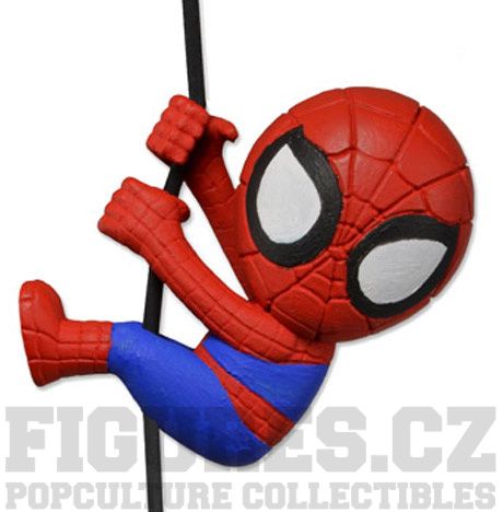 NECA | Scalers - Spider-Man (Marvel Comics) 5 cm