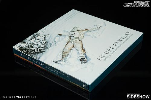 Sideshow | Sideshow Collectibles - kniha Figure Fantasy The Pop Culture Photography of Daniel Picard