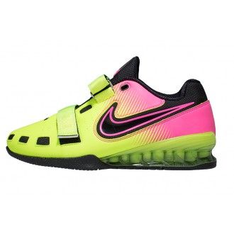 Nike Romaleos 2 Weightlifting Shoes - Unlimited 476927-999