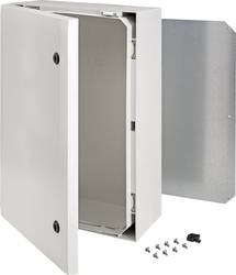 Skřínka na stěnu, instalační krabička Fibox ARCA 8120012, (d x š x v) 600 x 400 x 210 mm, polykarbonát, 1 ks