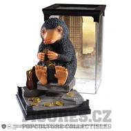 Noble Collection | Fantastic Beasts Magical Creatures Statue - Niffler 18 cm