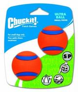 Chuckit! Míčky Ultra Ball Small 5 cm - 2 ks