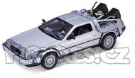 Welly | Back to the Future - 81 DeLorean LK Coupe