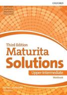 Maturita Solutions 3rd Edition Upper-Intermediate Workbook - Falla Tim, Davies Paul A.