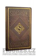 Sideshow | Sideshow Collectibles  - zápisník Collector Notes