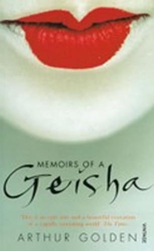 Memoirs Of A Geisha - Golden Arthur