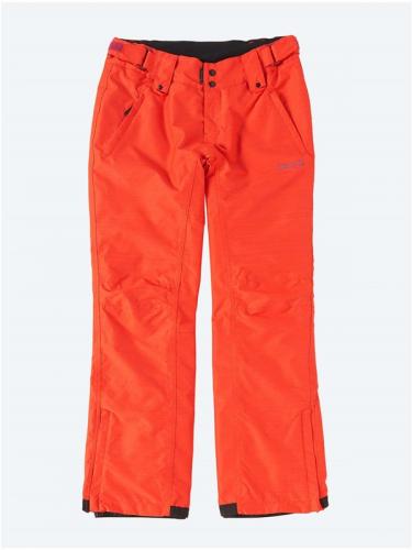 kalhoty BENCH - Democrat Dark Orange Marl (OR036X)