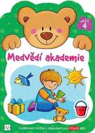 Podgórska Anna: Medvědí akademie sešit 4