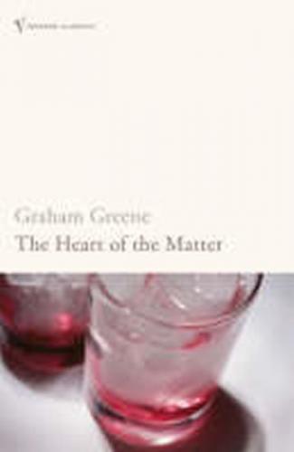 The Heart of the Matter - Greene Graham