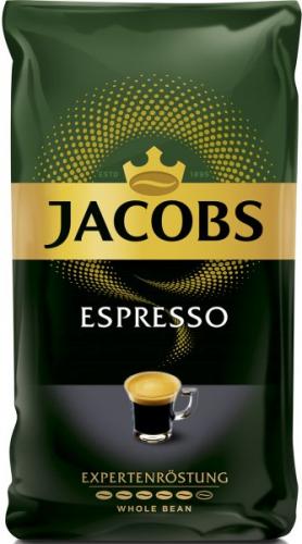 Jacobs Espresso zrno, 500 g