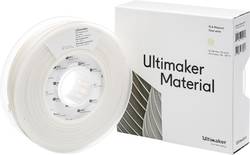 Vlákno pro 3D tiskárny Ultimaker PLA - M0751 Pearl White 750 - 211399, PLA plast, 2.85 mm, 750 g, perlově bílá