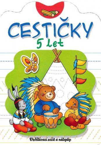 Podgórska Anna: Cestičky 5 let