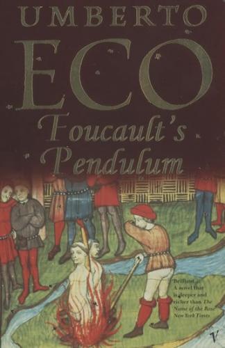 Eco Umberto: Foucault's Pendulum