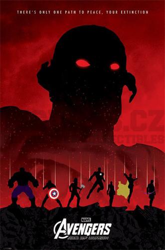 Pyramid International | Avengers Age of Ultron - plakát Extinction 61 x 91 cm