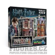 Wrebbit Puzzle | Harry Potter - 3D Puzzle Příčná ulice