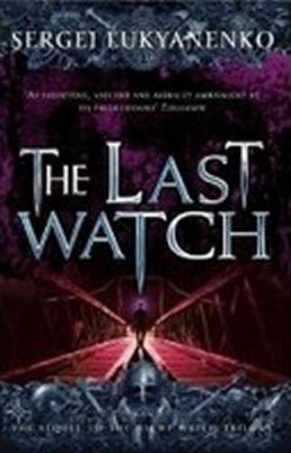 Last Watch #4 - neuveden