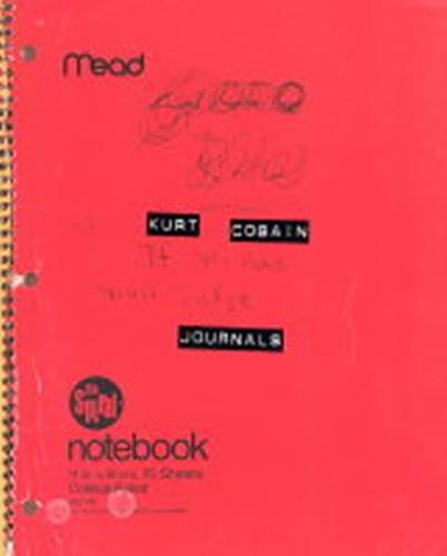 Kurt Cobain: Journals - neuveden