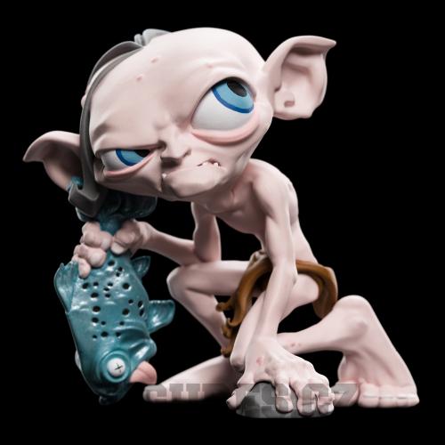 Weta | Lord of the Rings - Mini Epics Vinyl Figure Gollum 8 cm