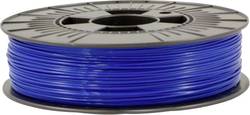 Vlákno pro 3D tiskárny Velleman PLA175U07, PLA plast, 1.75 mm, 750 g, tmavě modrá
