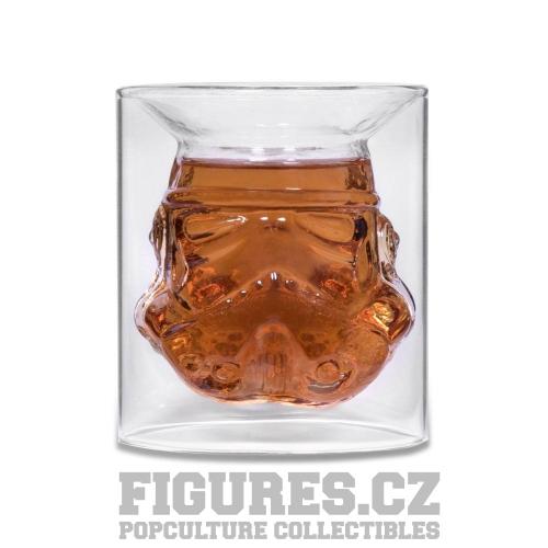 Thumbs Up | Star Wars - sklenička Stormtrooper 150 ml