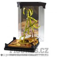 Noble Collection | Fantastic Beasts Magical Creatures Statue - Bowtruckle 18 cm