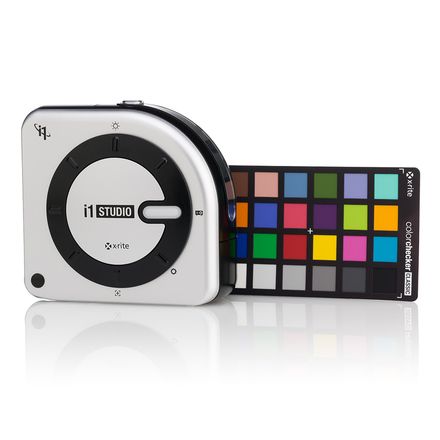 X-Rite i1Studio