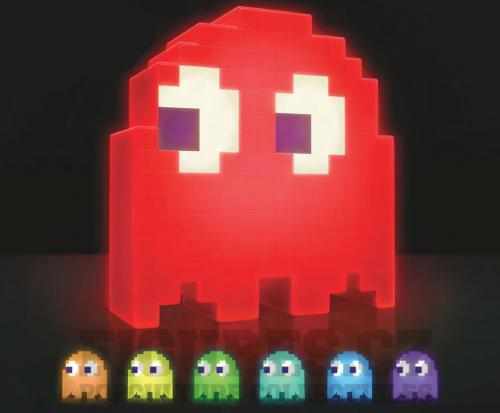 Paladone Products | Pac-Man - LED lampička Ghost 20 cm