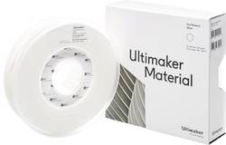 Vlákno pro 3D tiskárny Ultimaker PLA - M0751 White 750 - 211399, PLA plast, 2.85 mm, 750 g, bílá