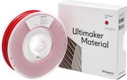 Vlákno pro 3D tiskárny Ultimaker PLA - M0751 Red 750 - 211399, PLA plast, 2.85 mm, 750 g, červená