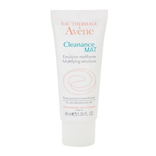 Avène Zmatňující emulze na mastnou problematickou pleť Cleanance (Mattifying Emulsion) 40 ml