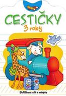 Podgórska Anna: Cestičky 3 roky