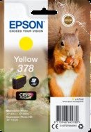 Epson náplň Claria 378 T3784 žlutá C13T37844010