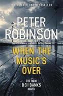 When the Music's Over - Robinson Peter