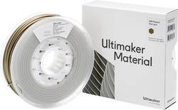 Vlákno pro 3D tiskárny Ultimaker ABS - M2560 Pearl Gold 750 - 206127, ABS plast, 2.85 mm, 750 g, zlatá