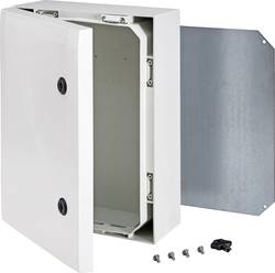 Skřínka na stěnu, instalační krabička Fibox ARCA 8120006, (d x š x v) 400 x 300 x 150 mm, polykarbonát, 1 ks