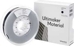 Vlákno pro 3D tiskárny Ultimaker CPE - M0188 Black 750 - 201273, 2.85 mm, 750 g, černá