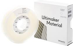 Vlákno pro 3D tiskárny Ultimaker PLA - M0751 Transparent 750 - 211399, PLA plast, 2.85 mm, 750 g, transparentní
